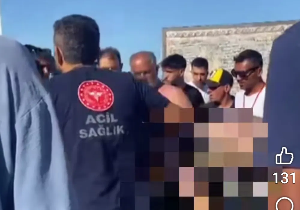 Yumurtalık Plajında Boğularak Hayatını Kaybetti.