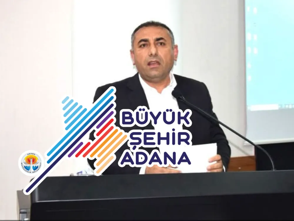 Adana Büyükşehir Belediyesinde Başkanvekili Belli Oldu...