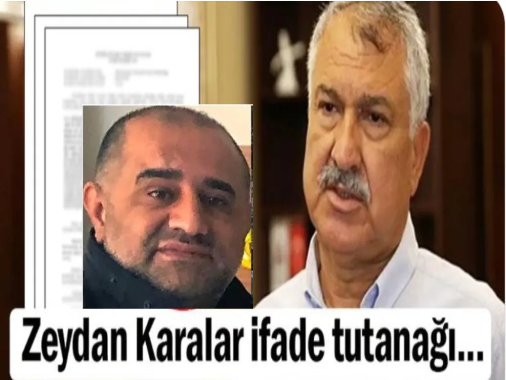 Zeydan Karalar 