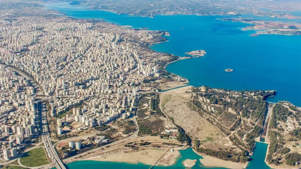 Adana’da Taşınma Haritası Değişti..Çukurova, nüfus çekmeye devam ediyor.