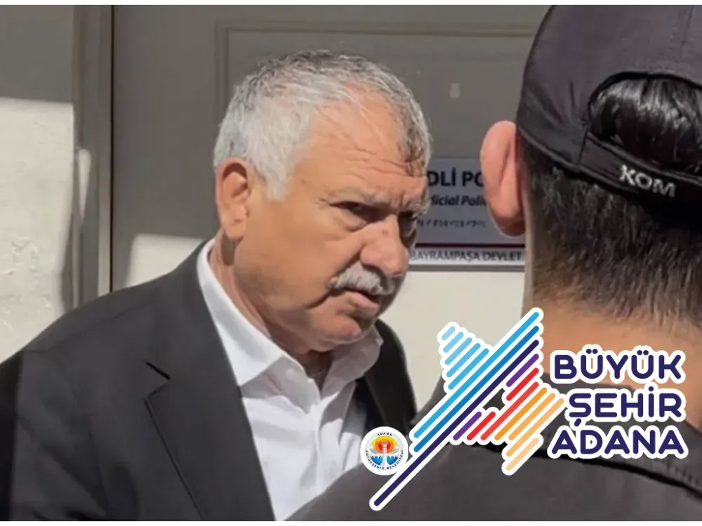 Adana Büyükşehir Belediye Başkanı Zeydan Karalar görevinden uzaklaştırıldı..