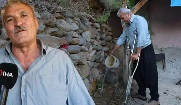 45 Yıl Sonra Protez Ayağa Sahip Oldu..