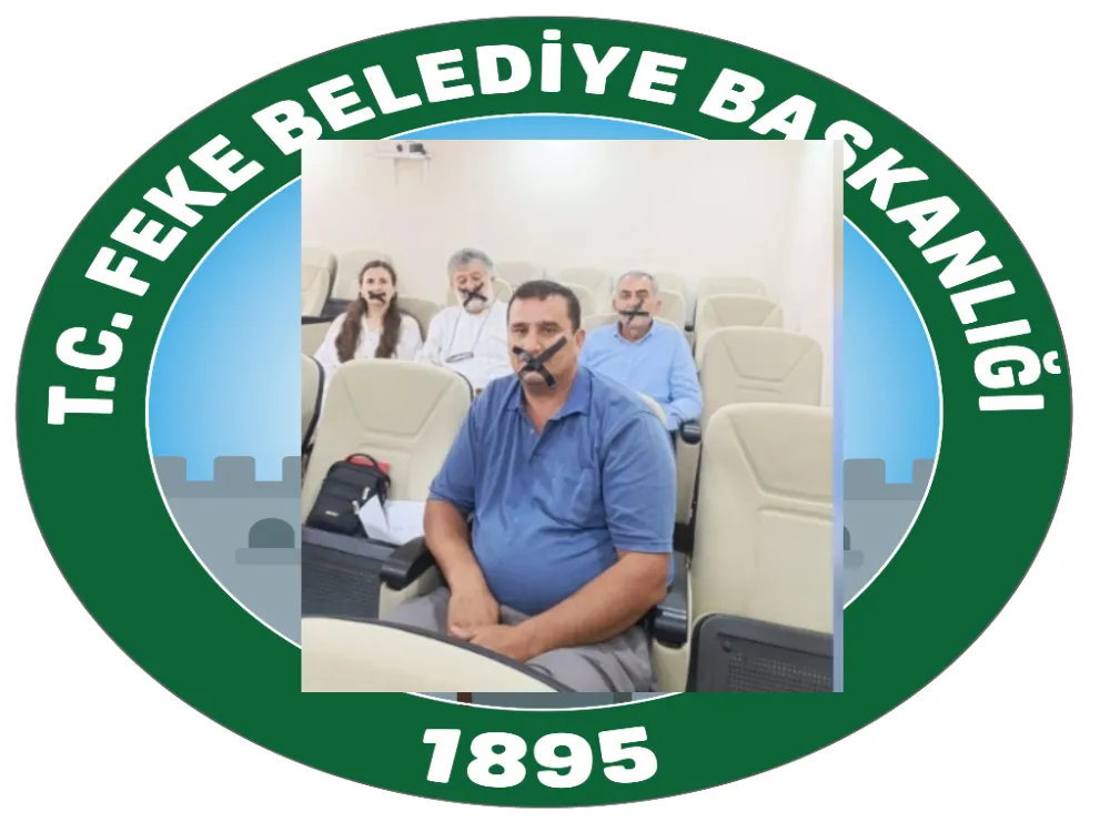 Feke Belediyesinde Meclis Üyesine Darp İddiası İstifa Getirdi...