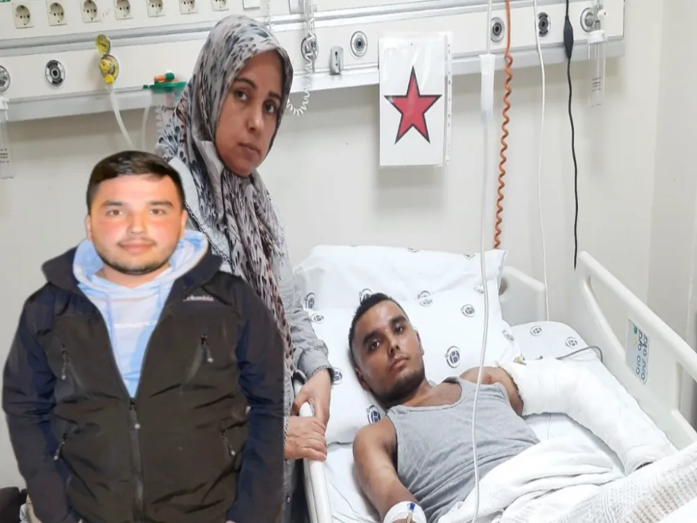 Bir Motorsiklet Kazası Hayatını Altüst ett..