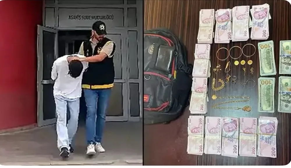 Sahte polis, Suriyeli aileyi Vatandaşlık Vaadi dolandırdı..