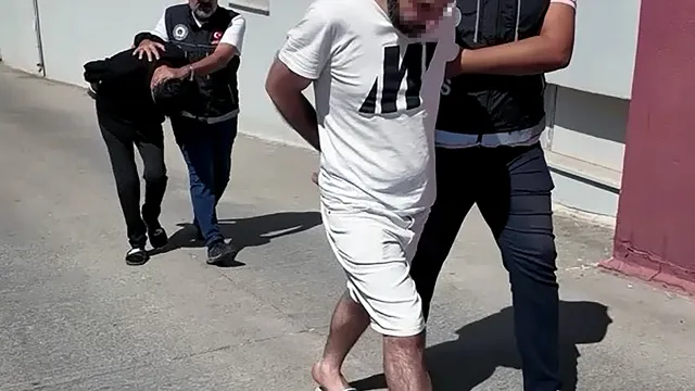 Uyuşturucu Yakalatan Şüpheli 