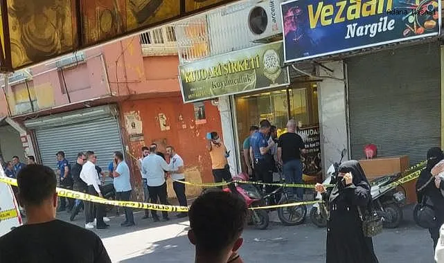 Adana.   Kuyumcu