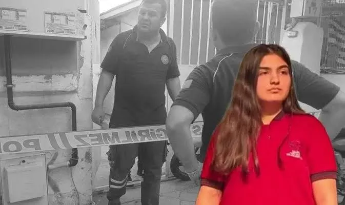 16 Yaşındaki Kız Çocuğu Evinde Bıçaklanmış Halde Bulundu..