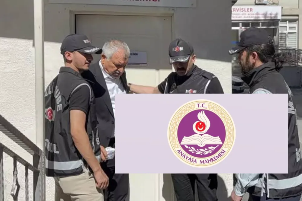Zeydan Karalar İçin Anayasa Mahkemesi’ne Bireysel Başvuru Dilekçesi Verildi..