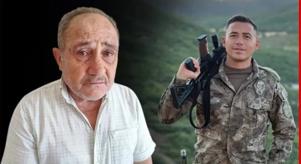  Eşinizin kimlik bilgileri FETÖ