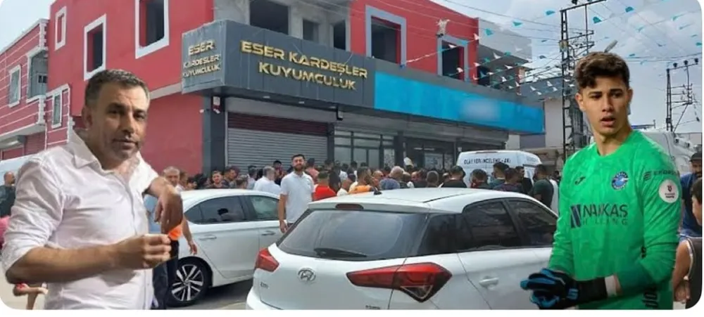 Adanademirspor Kalecisi