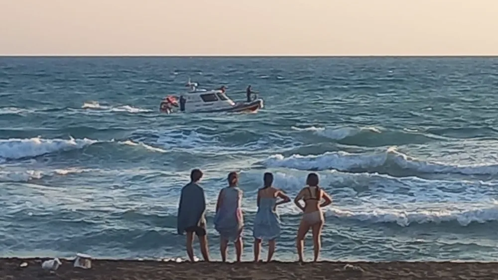 20 Yaşındaki Adanalı Genç Boğularak Hayatını kaybetti..