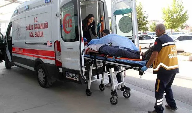 Trafik Kazasnda Ağır Yaralanmıştı. .Beş Ay Sonra Hayatını Kaybetti 