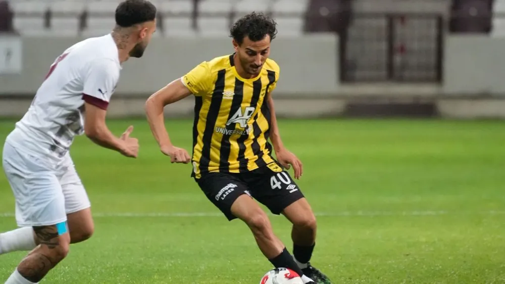 Elazığ 4-4 Adana FK