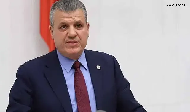 CHP Adana Milletvekilinin 4 Kaçak Yapısına, CHP