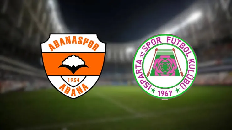 Adanaspor 0-6 Isparta32FK