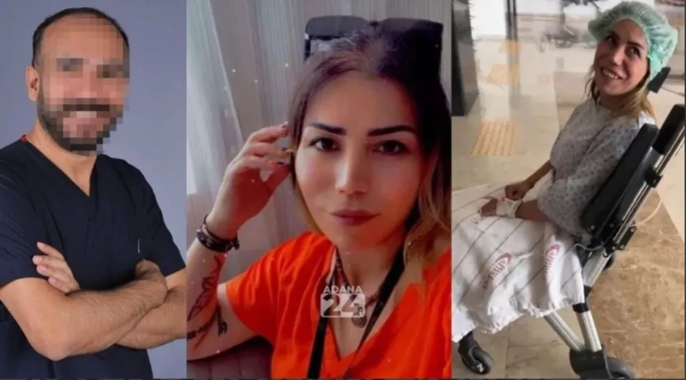 Adana ..Mide Ameliyatı Sonrası Hayatını Kaybetti.. 