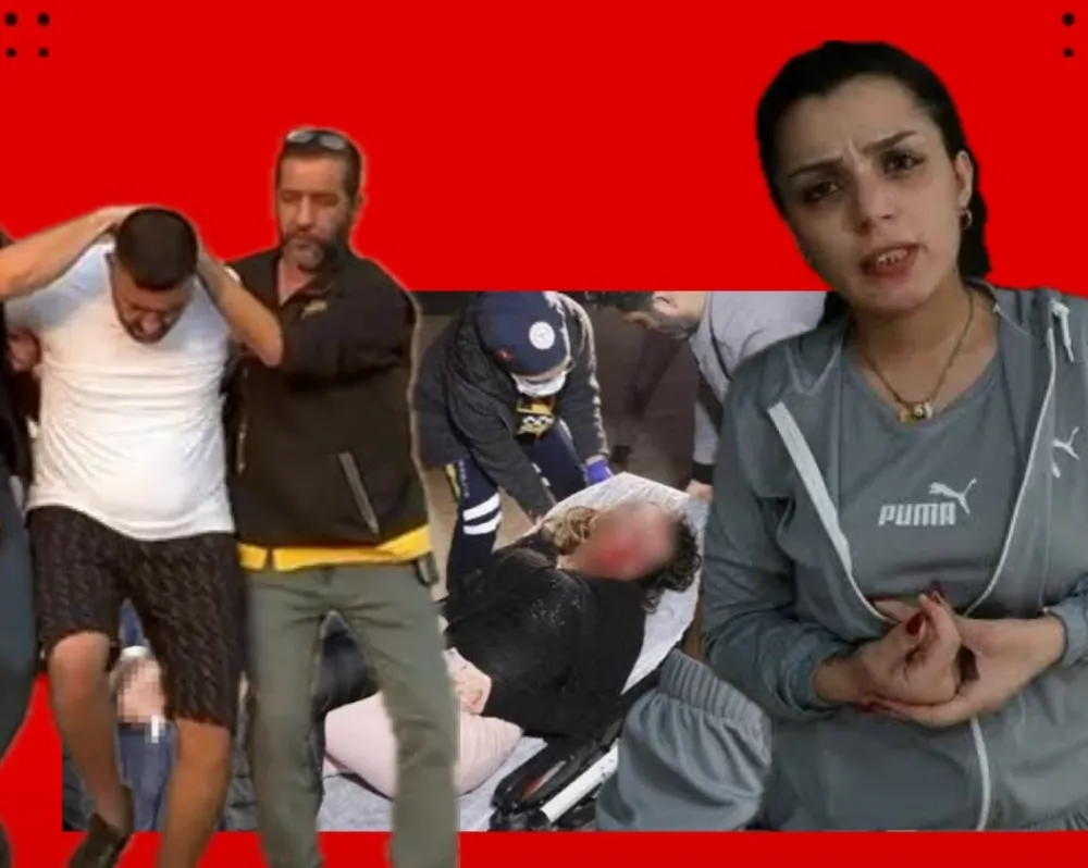 Eski Dini Nikahlı Eşini Tehdit Eden Zanlı Yakalandı..