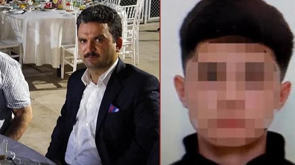 Cami İmamını Öldüren Çocuğun Savunması 