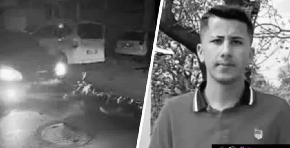 18 Yaşındaki Genç Motorsiklet Kazasın