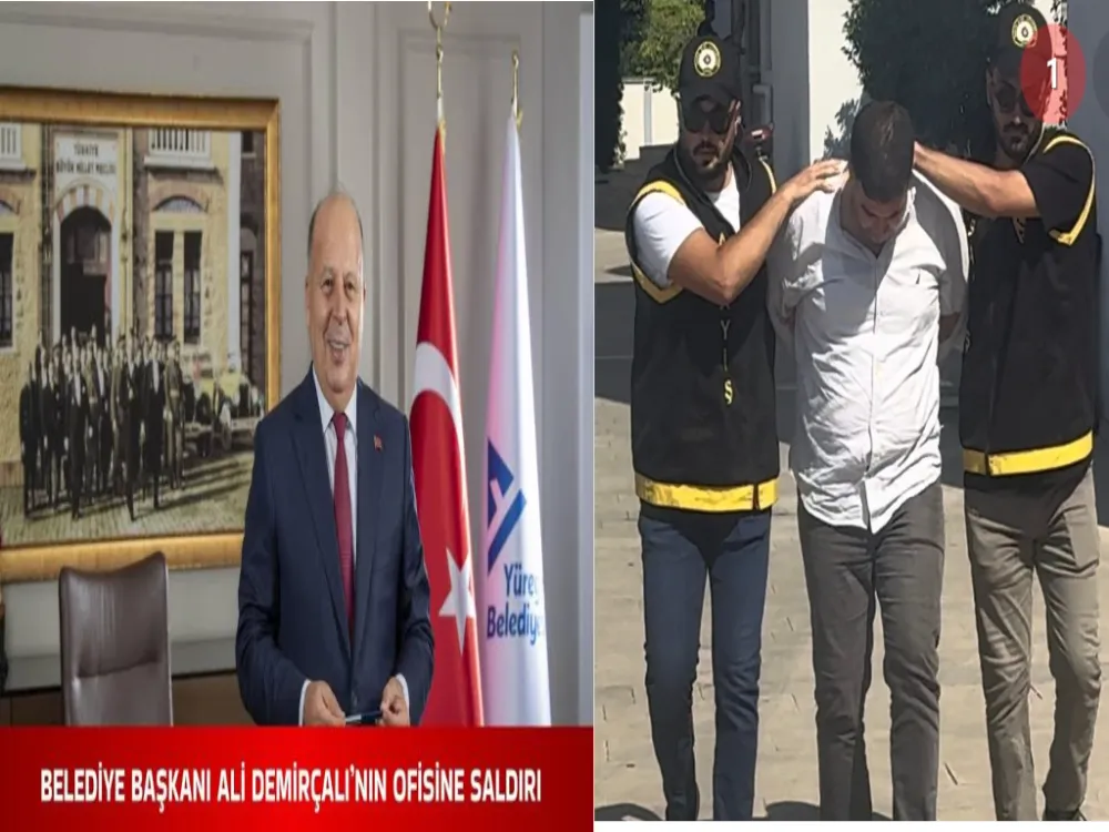 Ali Demirçalı