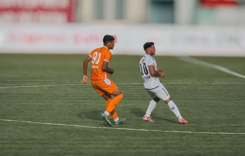 Adanaspor Yine Mağlup...Aksaray Spor 4-1 Adanaspor 
