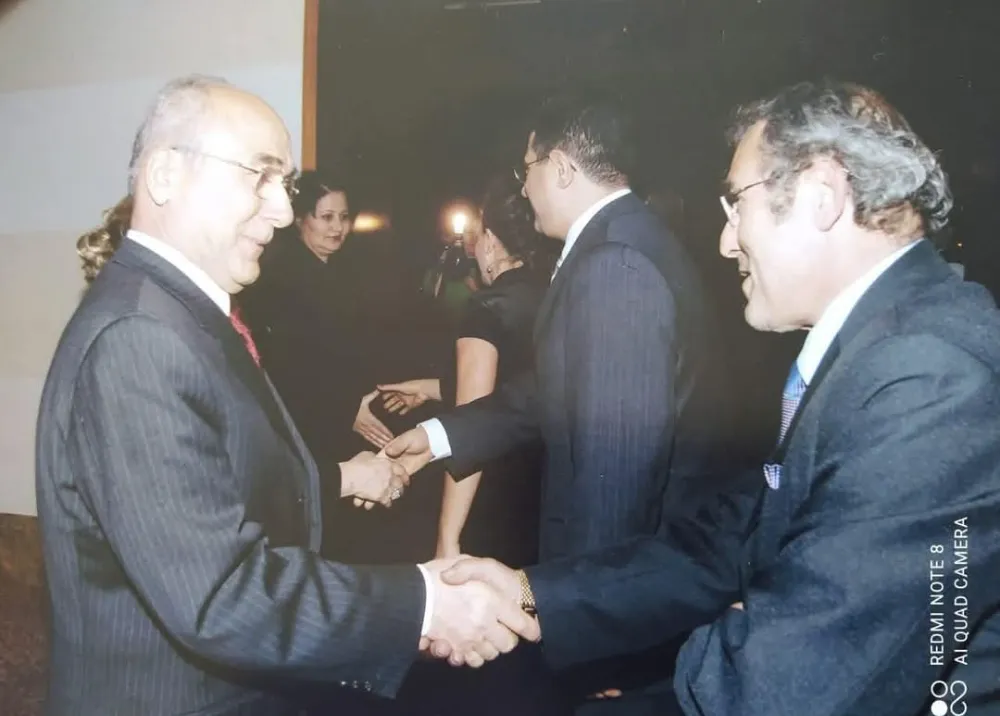 Ismet Ramazan Selçuk yazdı 