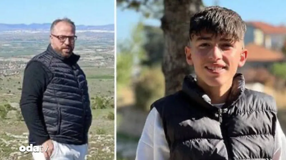 16 Yaşındaki Oğlunu Bıçaklayarak Öldürdü.