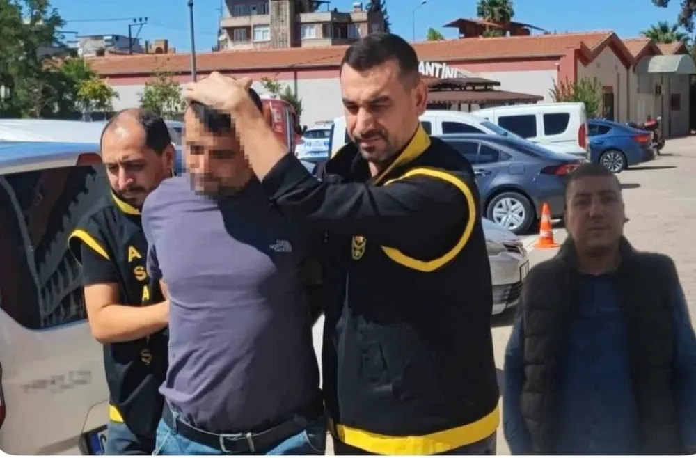 Park Yüzünden Komşusu