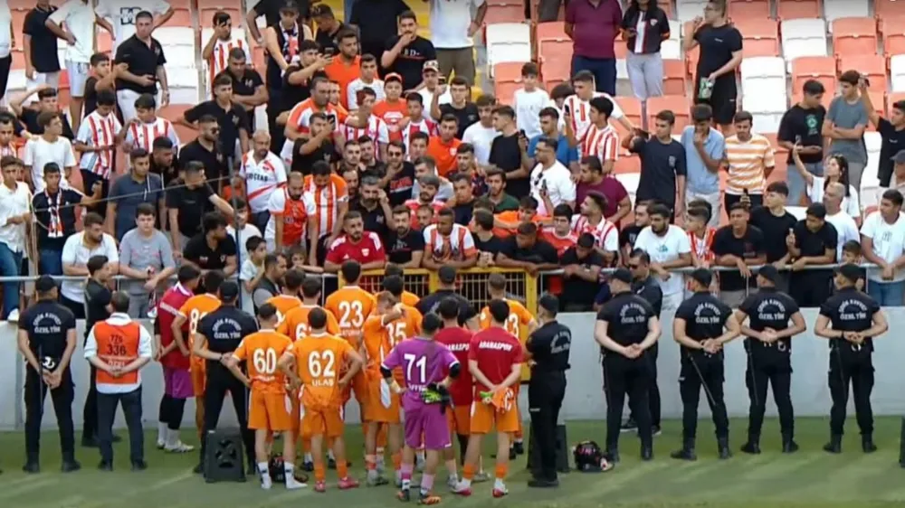 Adanaspor Taraftarı 