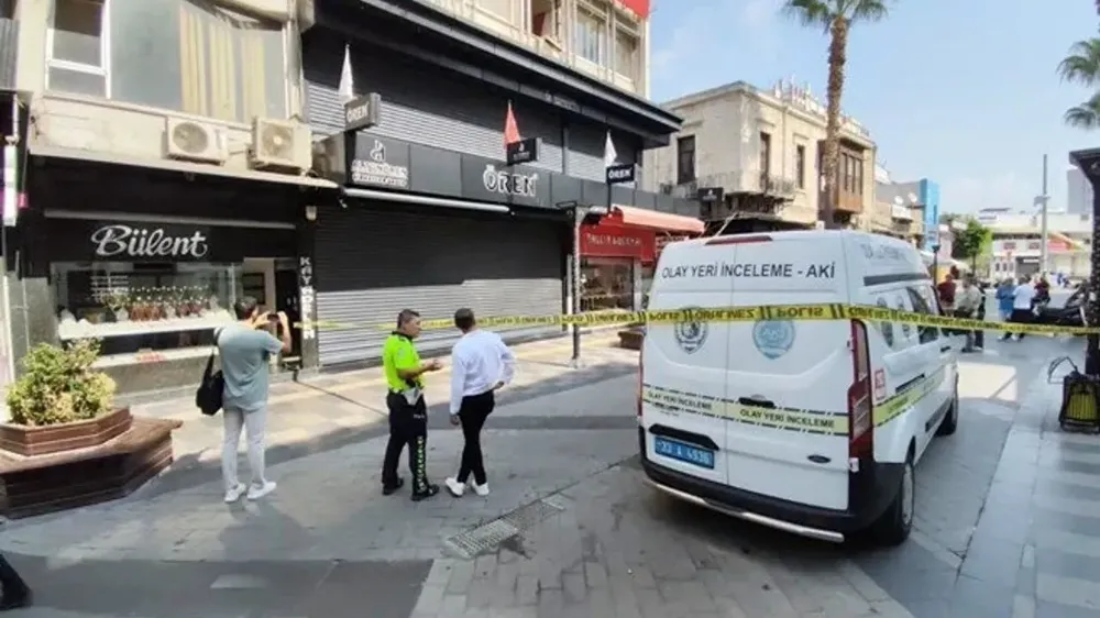 Kuyumcu Soygunu Zanlısı Adana