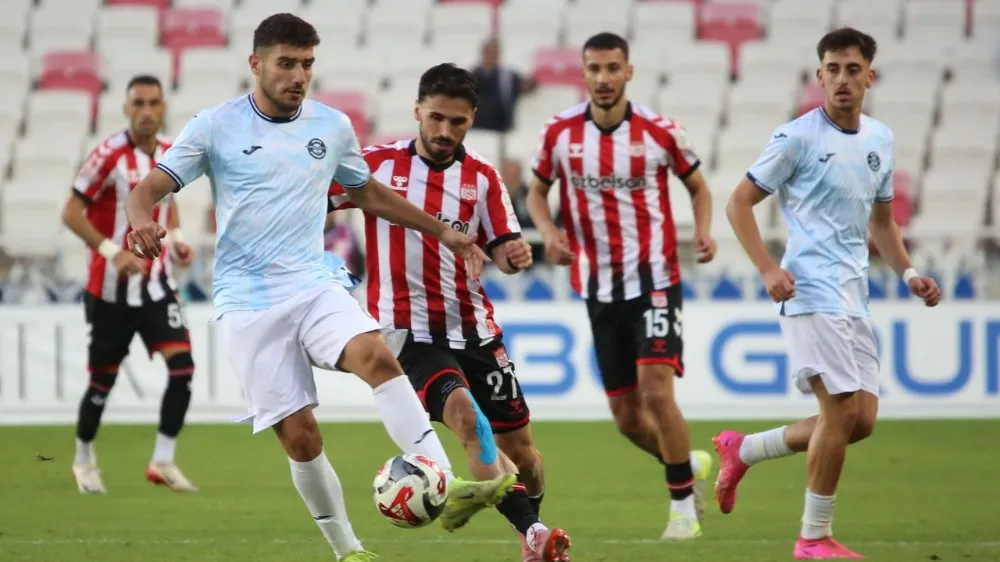  Sivasspor 5-0 Adanademirspor 