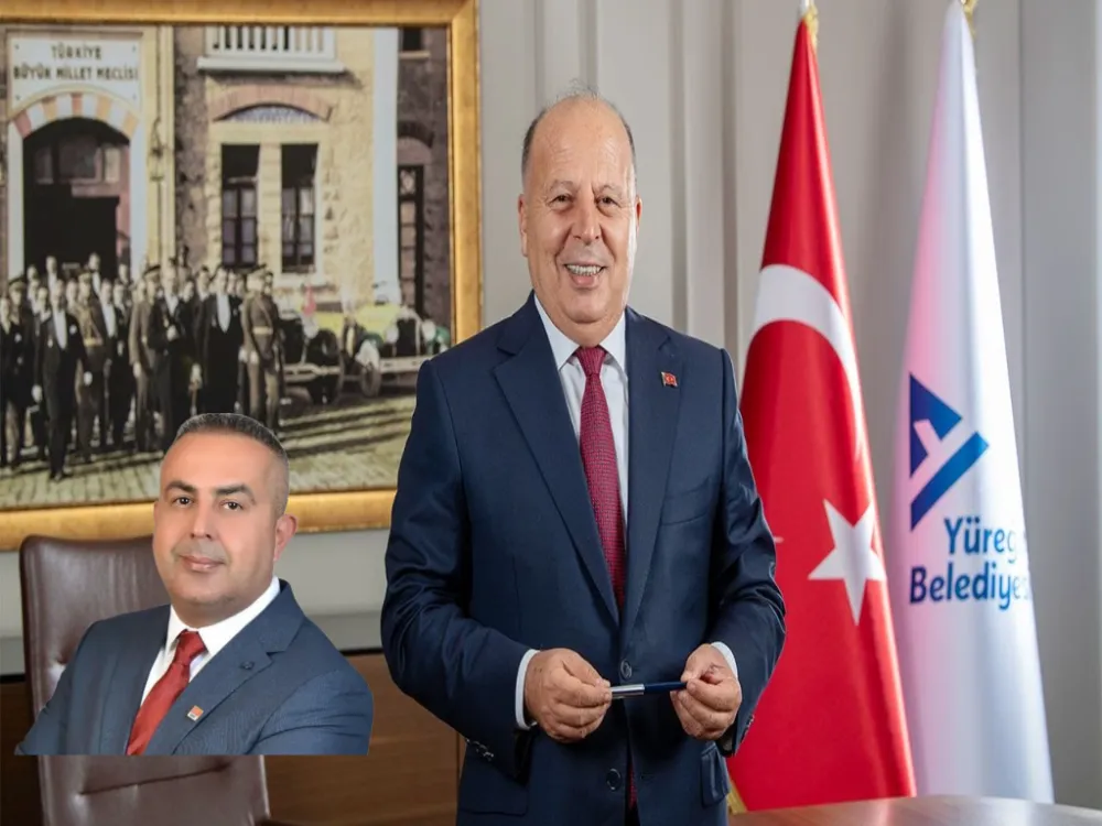 Yüreğir Belediyesinin Yeni Başkan Yardımcısı Belli Oldu..