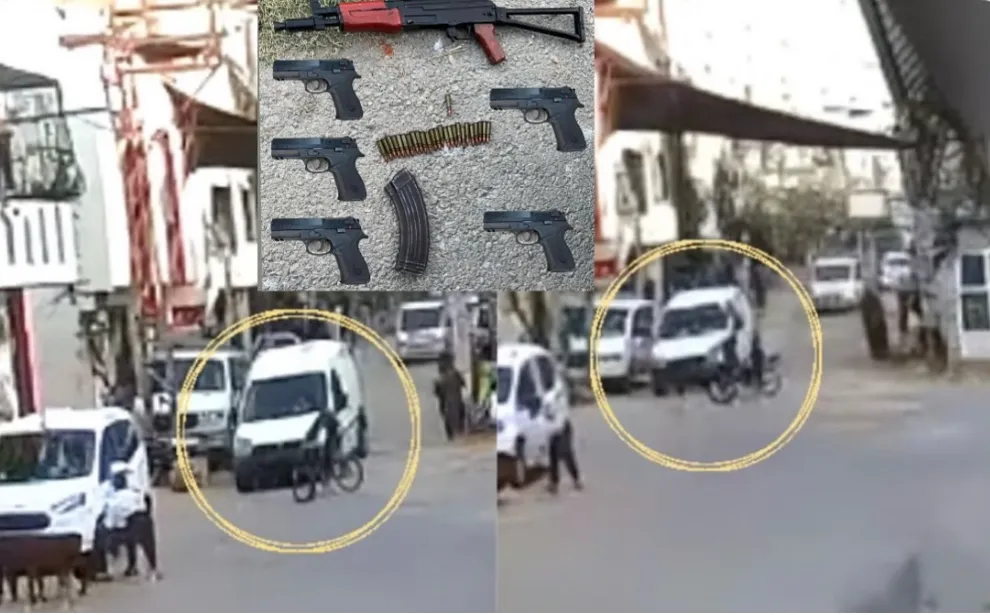 Polisten Kaçan Otomobil