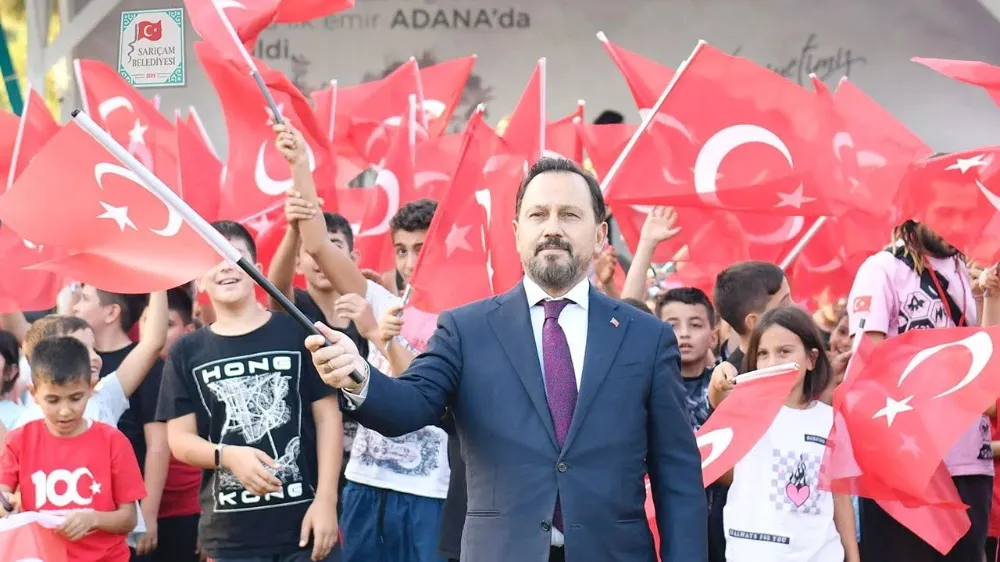 Sarıçam Belediyesi ORC Araştırma’nın En Başarılı Belediyeler  Anketinde 2 Sırada...