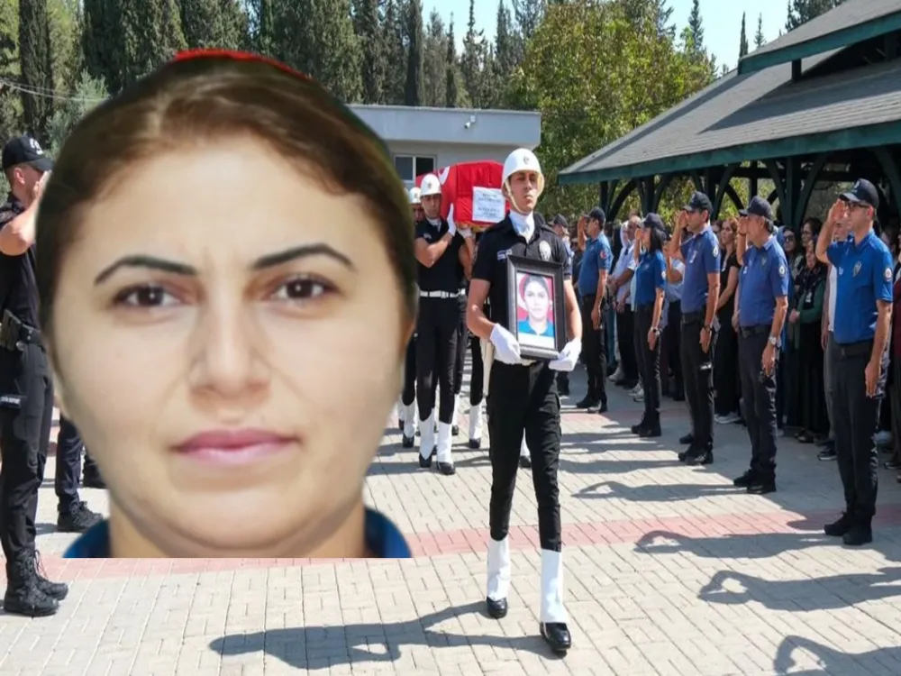 Polis Memuru Rahatsızlığı Nedeniyle Tedavi Gördüğü Hastanede Hayatını Kaybetti.