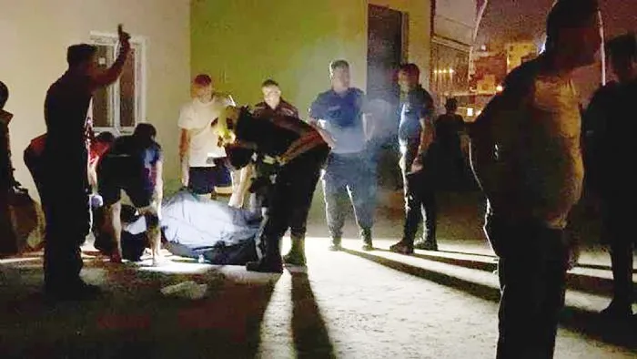 12.Kattan Düşen Lise Öğrencisi Hayatını Kaybetti..