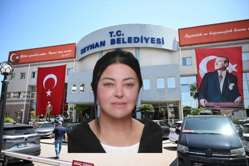 Seyhan Belediye Başkan V. Hasibe Akkan 