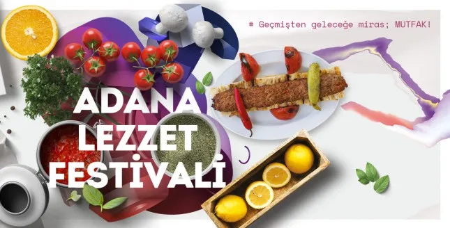 Adana Lezzet Festivalin