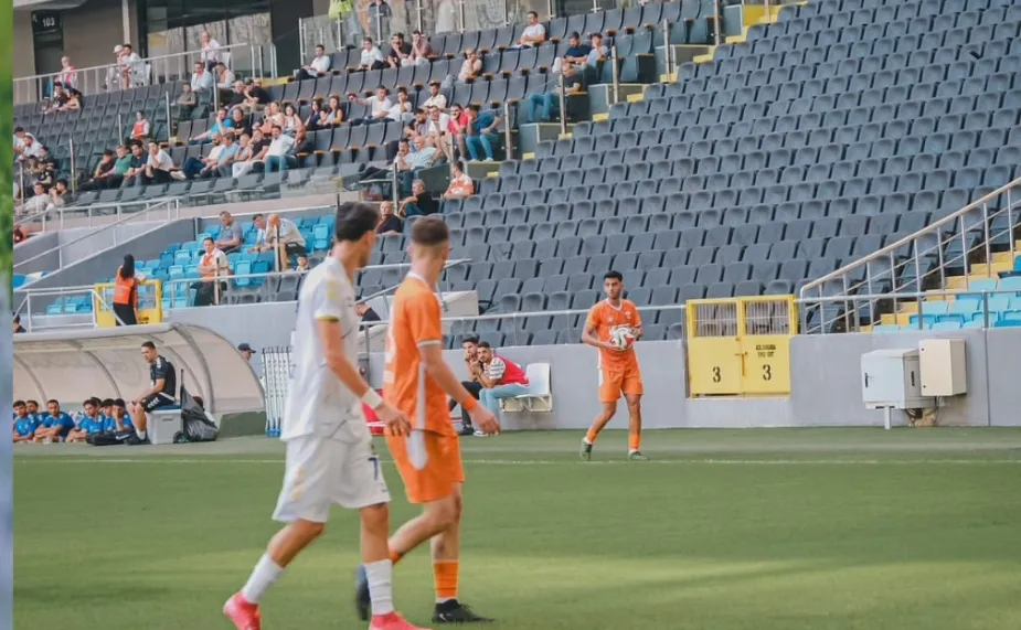 Adanaspor Evinde Menemen FK