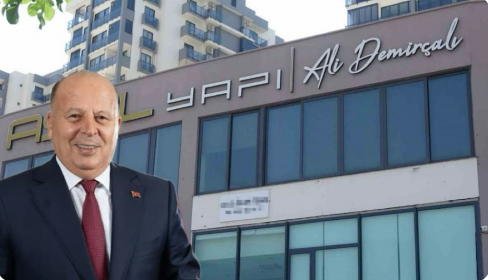 Ali Demirçalı