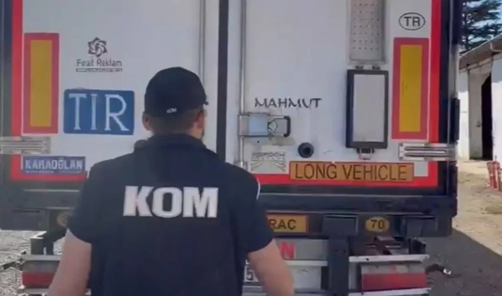 Adana dahil 33 ilde göçmen kaçakçılığı operasyonu