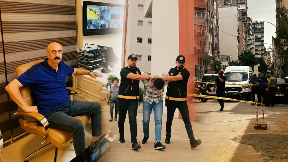 Zahir Cız cinayetinin perde arkası ortaya çıktı. Cinayet için özel ekip kuruldu" .