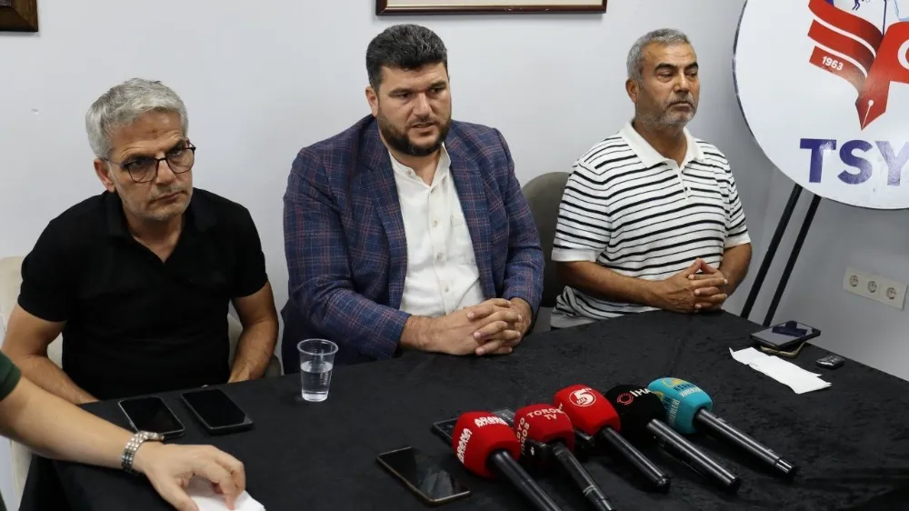 Adanaspor Başkanı Uğur Özdemir "“Birinci hedefim transfer tahtasını açmak”