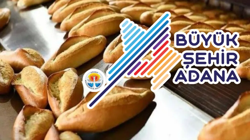 Adana'da Halk Ekmeğe Zam ...