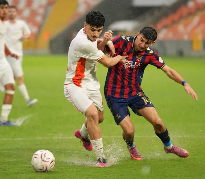 Adanaspor 0-3 Mersin İ.Yurdu 