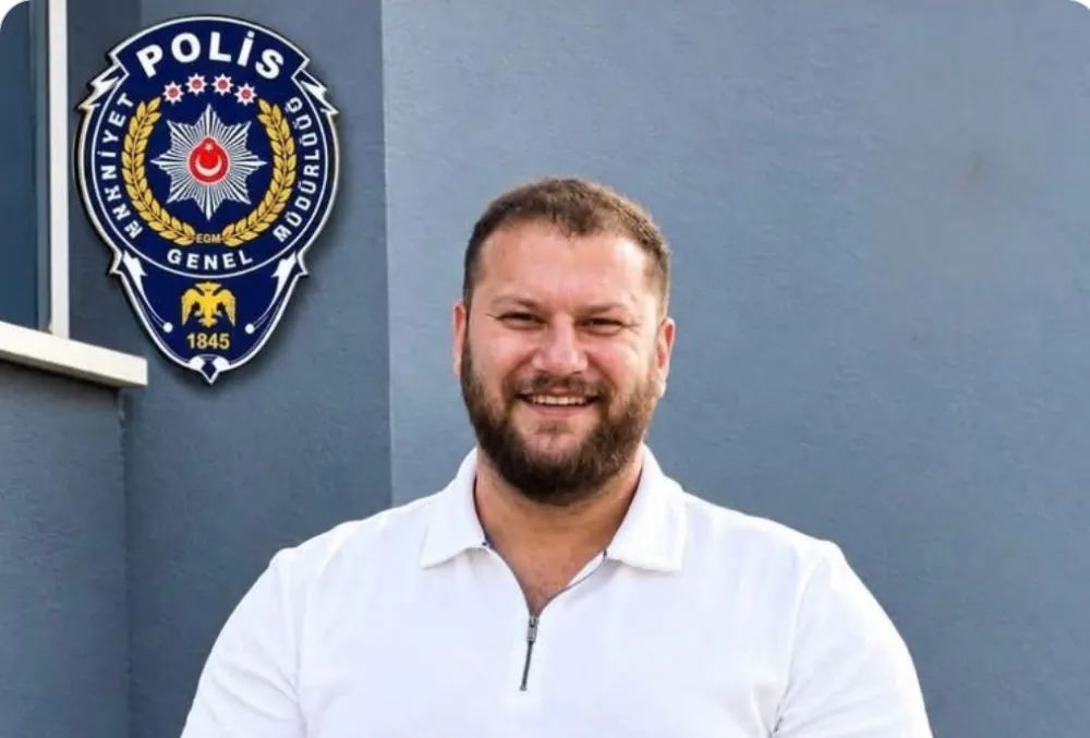 Adana'da Görevli Polis Memuru Ormanlık Alanda Ölü Bulundu..