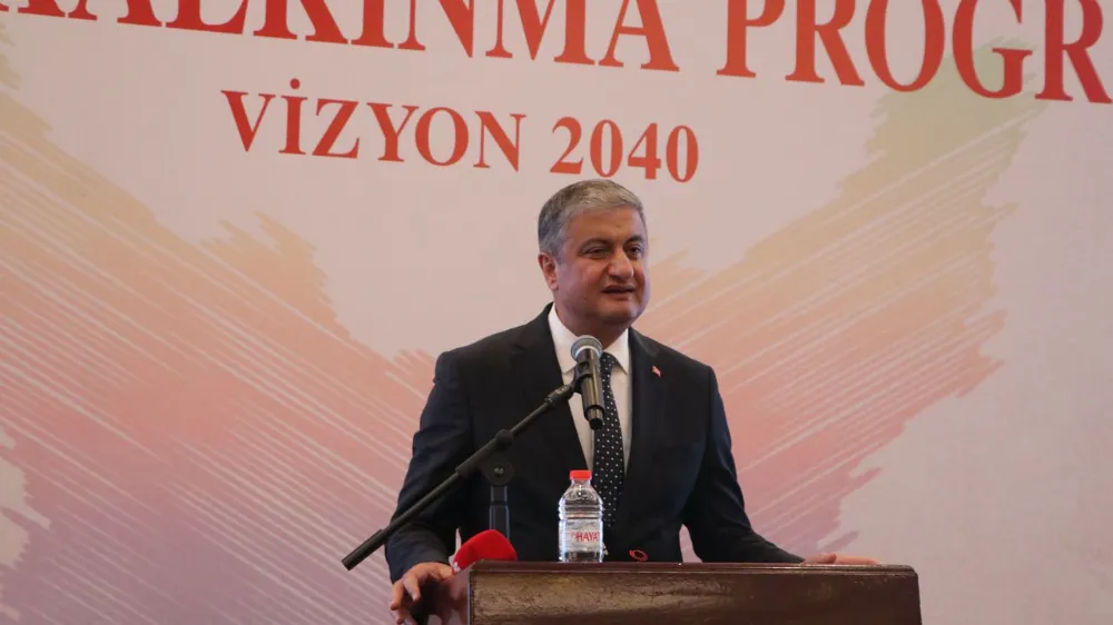 Adana’da Kalkınma Hamlesi: 312 Projeyle Yeni Dönem Başlıyor