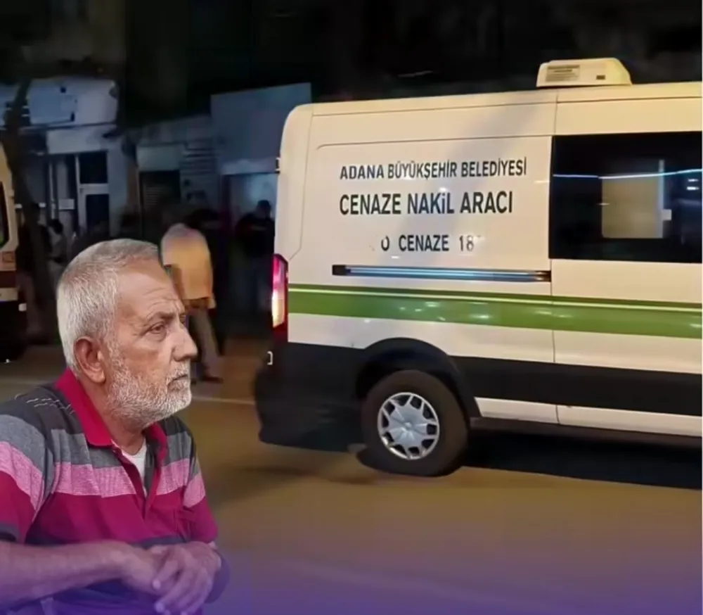 Adana’da Acı Olay: Bir Kişi Evinin Terasında Ölü Bulundu