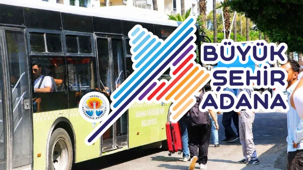 Adana Büyükşehir Belediyesinden Öğrenci 'lere Ulaşım Avantajı...